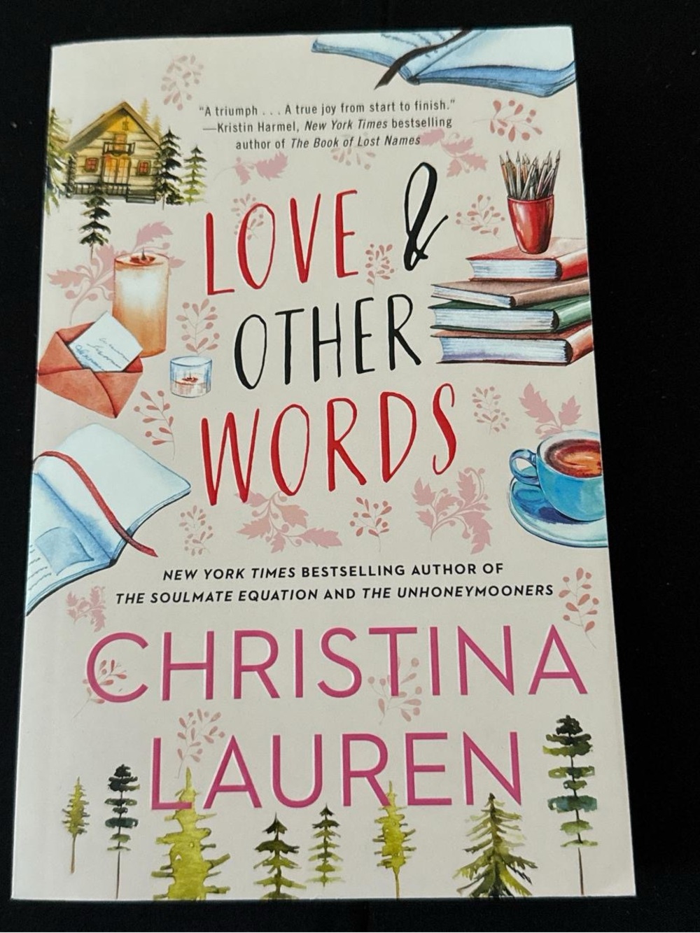 Love and Other Words by Christina Lauren